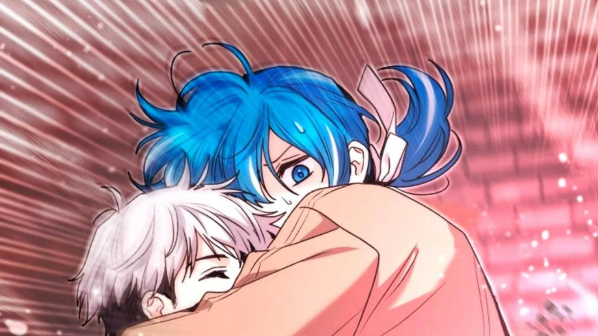 Black Killer Whale Baby Chapter 74 Gambar 290