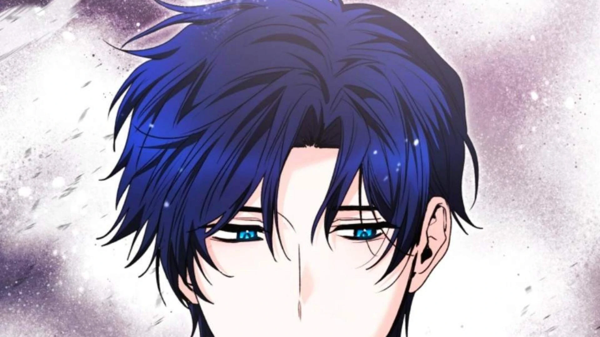 Black Killer Whale Baby Chapter 74 Gambar 307