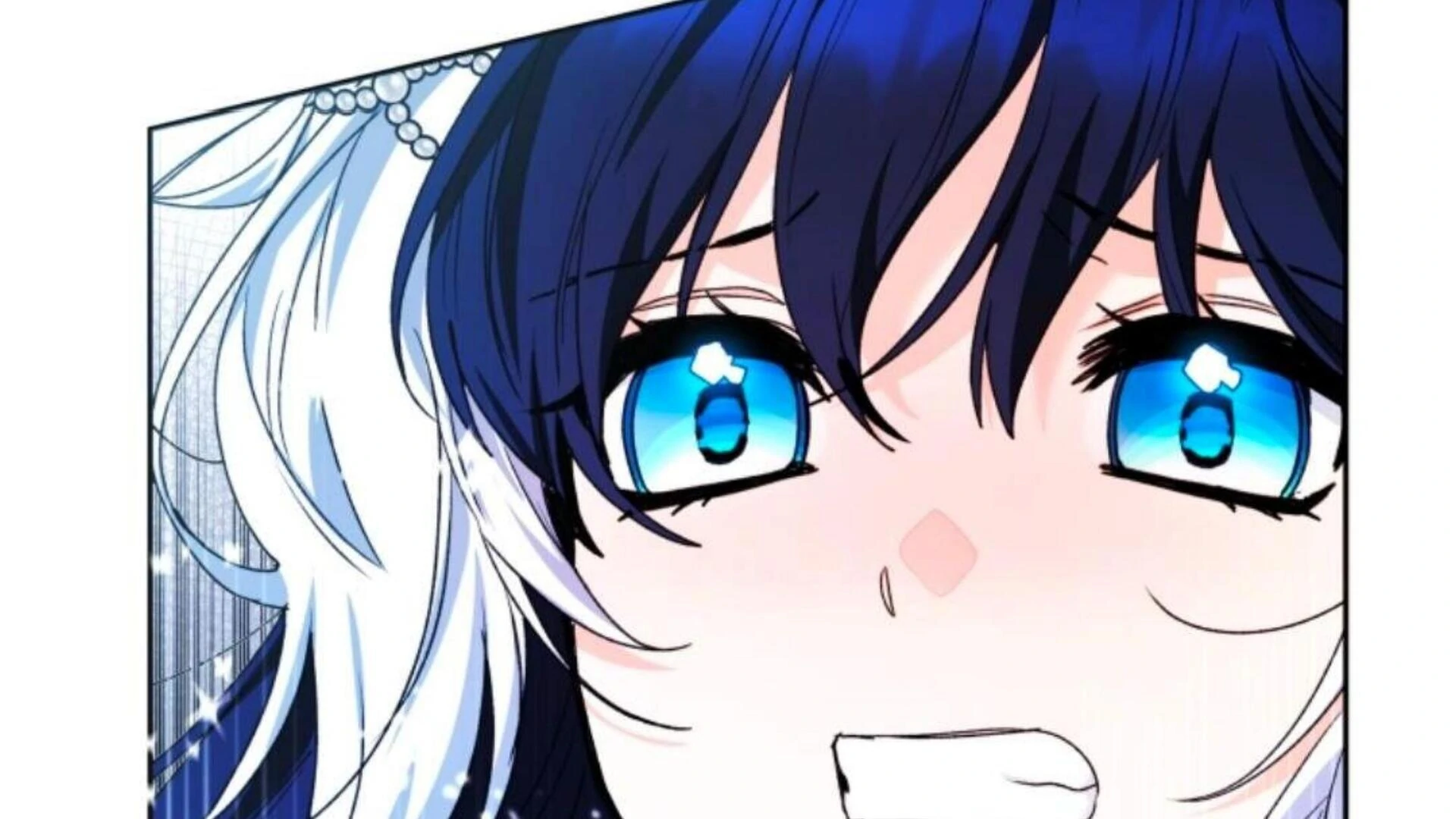 Black Killer Whale Baby Chapter 74 Gambar 312