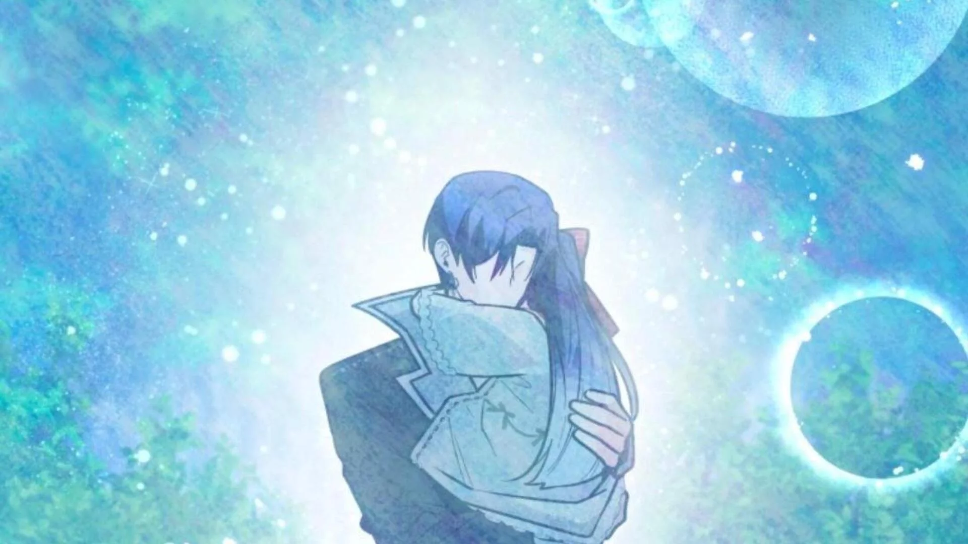 Black Killer Whale Baby Chapter 74 Gambar 324