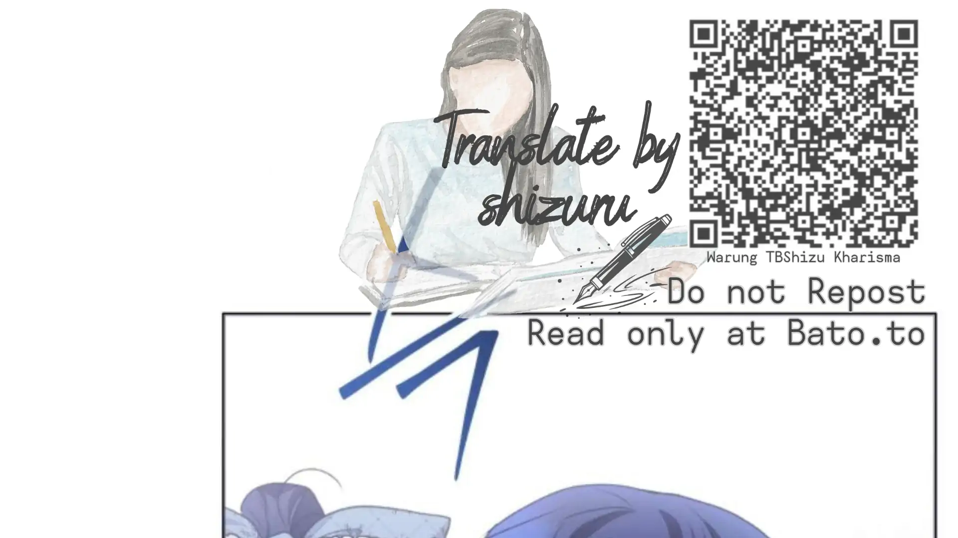 Black Killer Whale Baby Chapter 74 Gambar 335