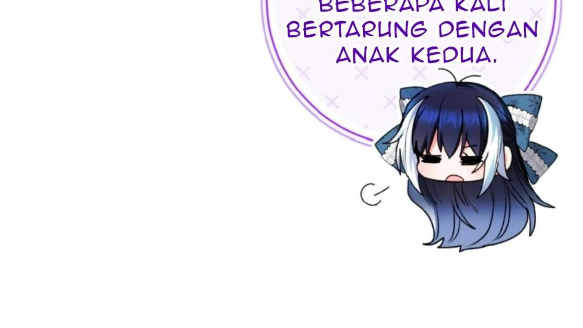 Black Killer Whale Baby Chapter 74 Gambar 33