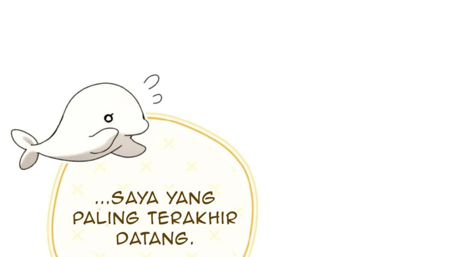 Black Killer Whale Baby Chapter 74 Gambar 34