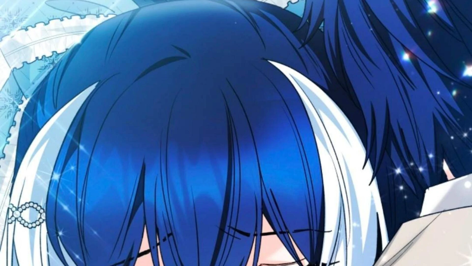 Black Killer Whale Baby Chapter 74 Gambar 350