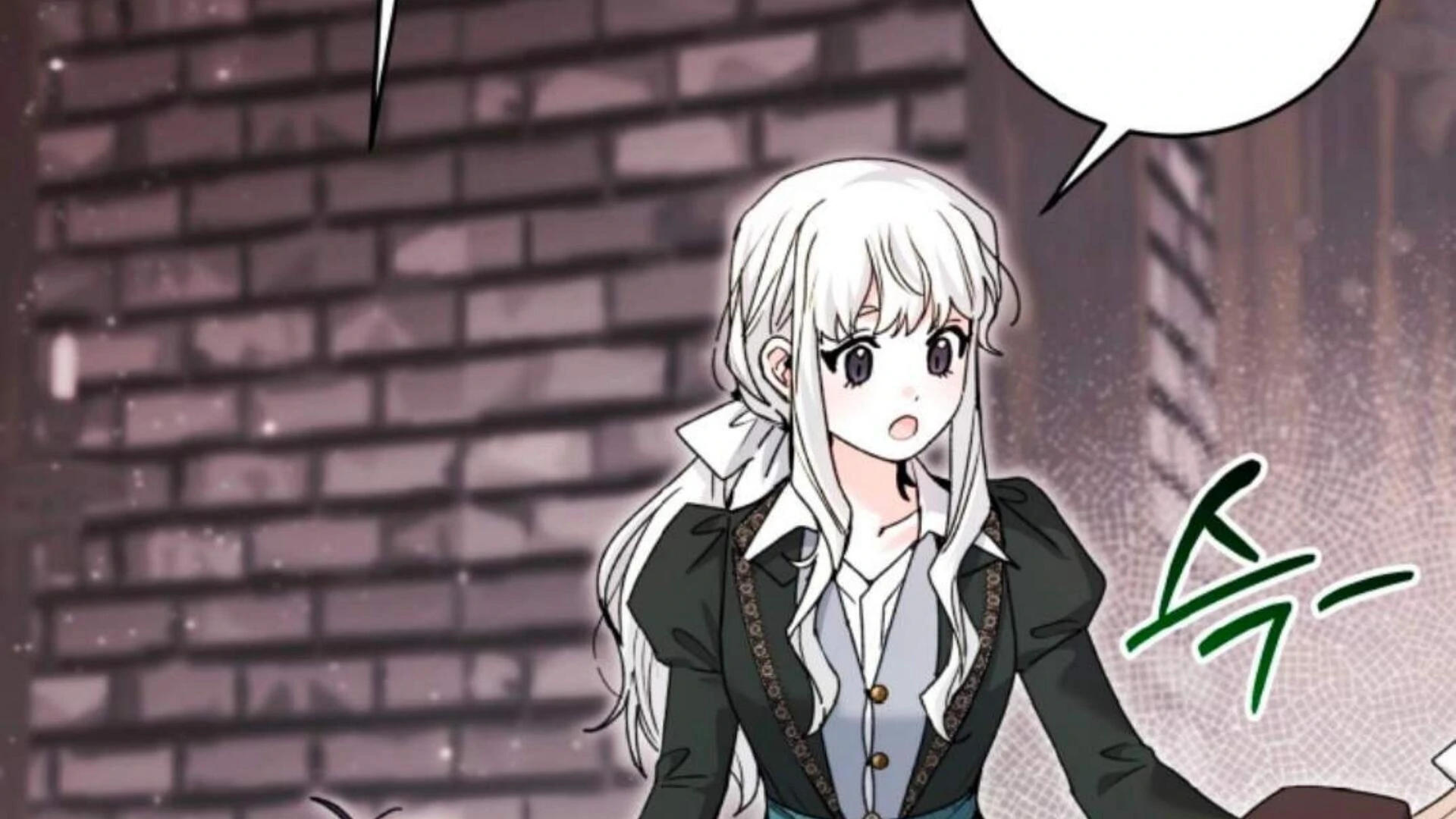 Black Killer Whale Baby Chapter 74 Gambar 40