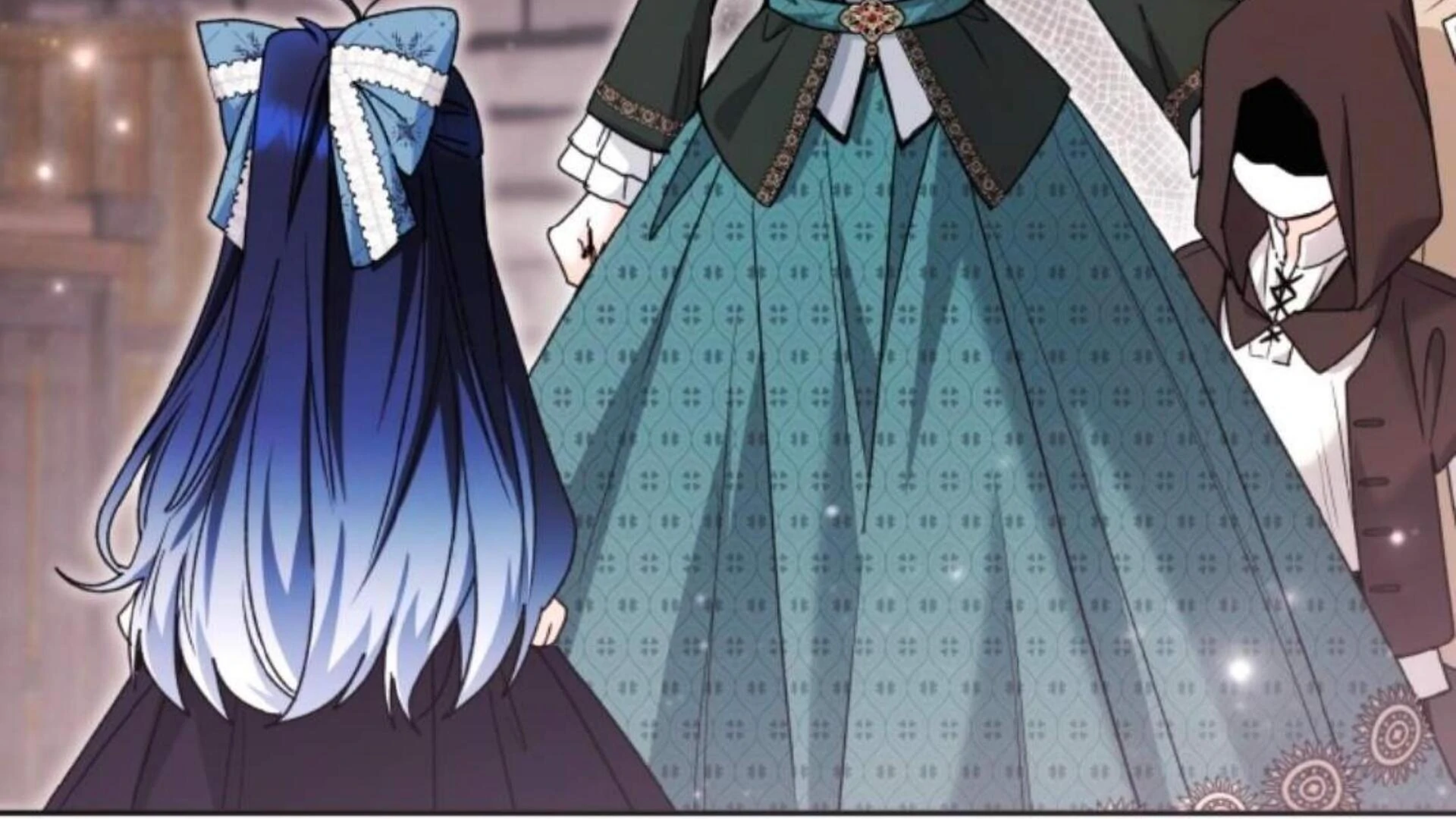 Black Killer Whale Baby Chapter 74 Gambar 41