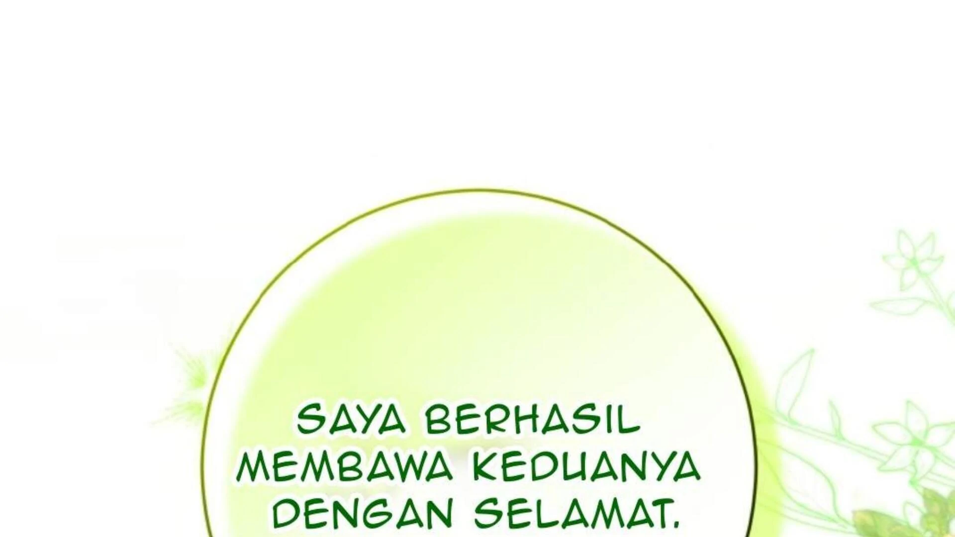 Black Killer Whale Baby Chapter 74 Gambar 43