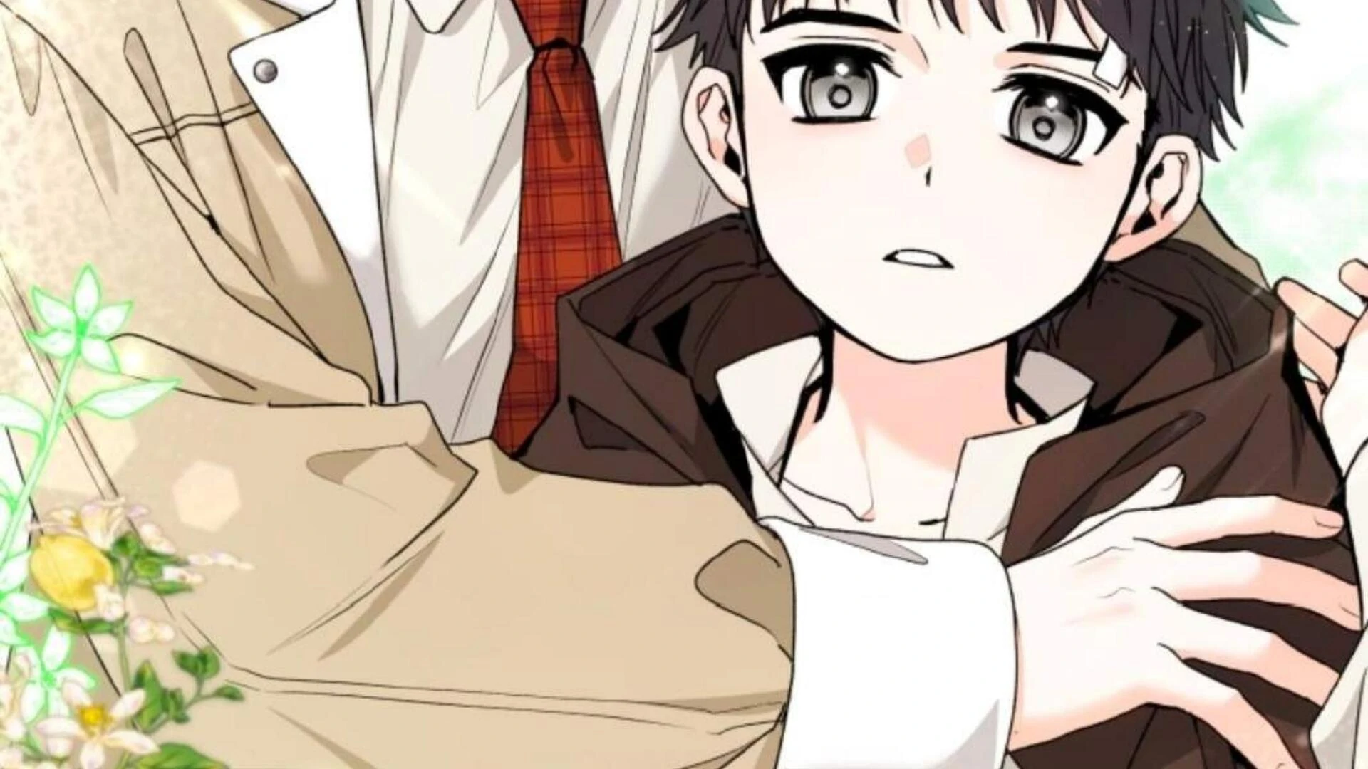 Black Killer Whale Baby Chapter 74 Gambar 46