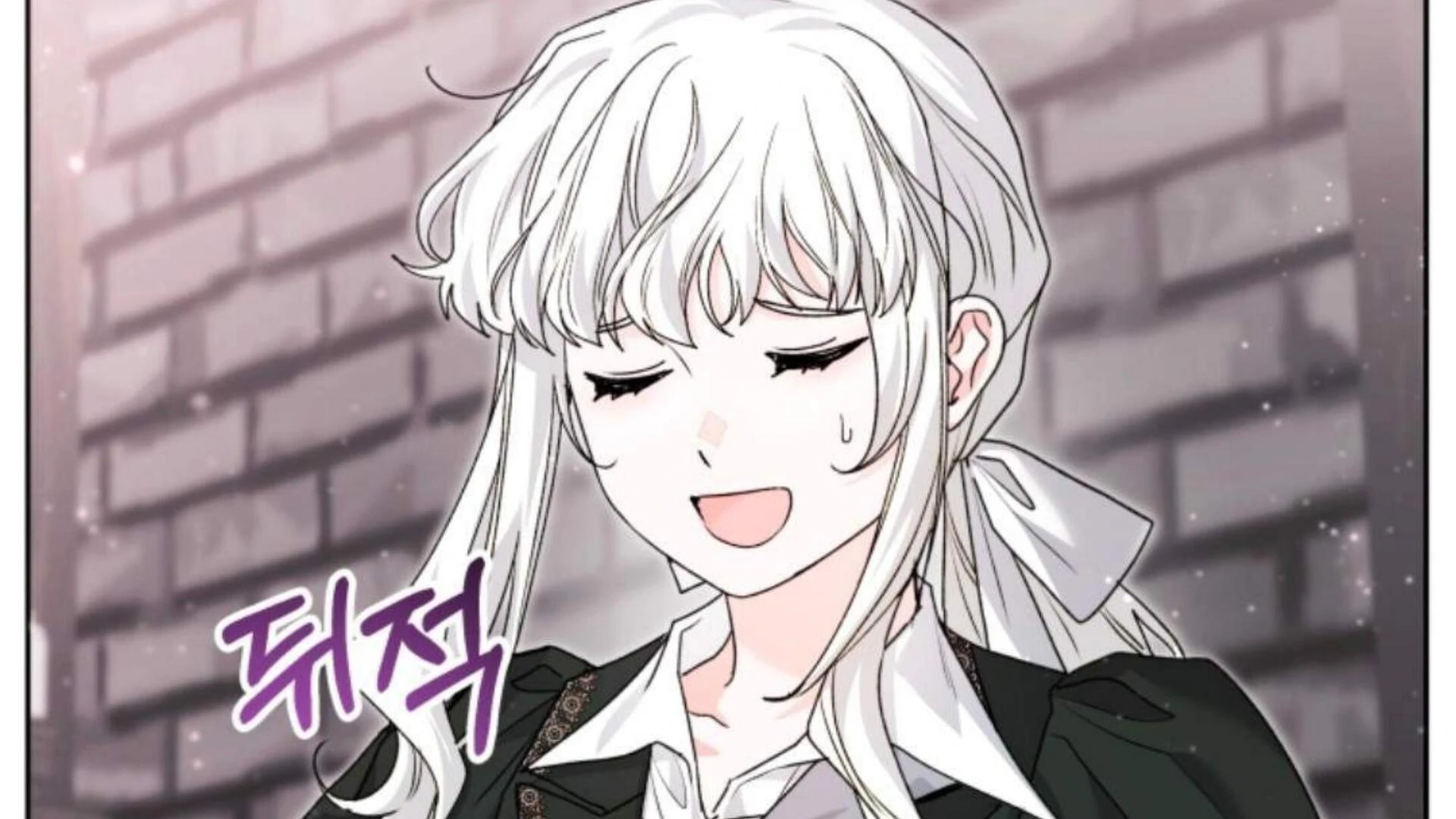 Black Killer Whale Baby Chapter 74 Gambar 52