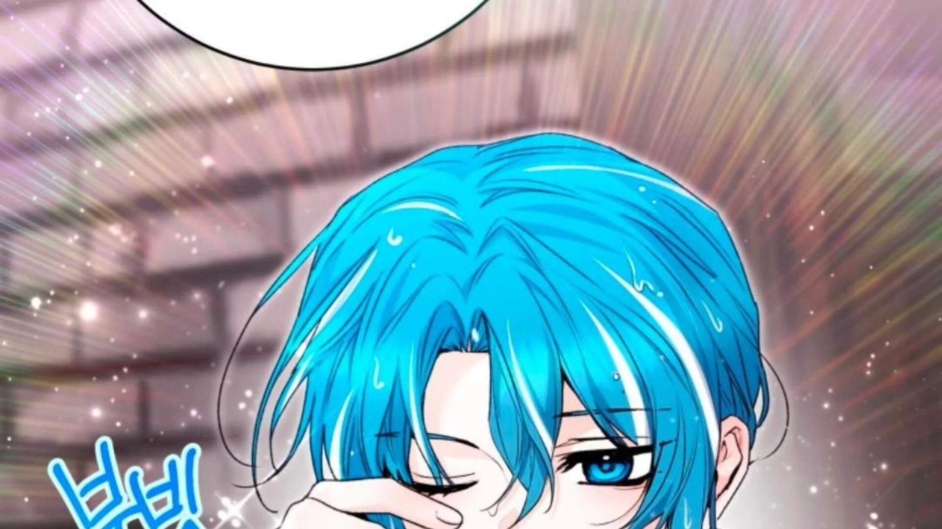 Black Killer Whale Baby Chapter 74 Gambar 63