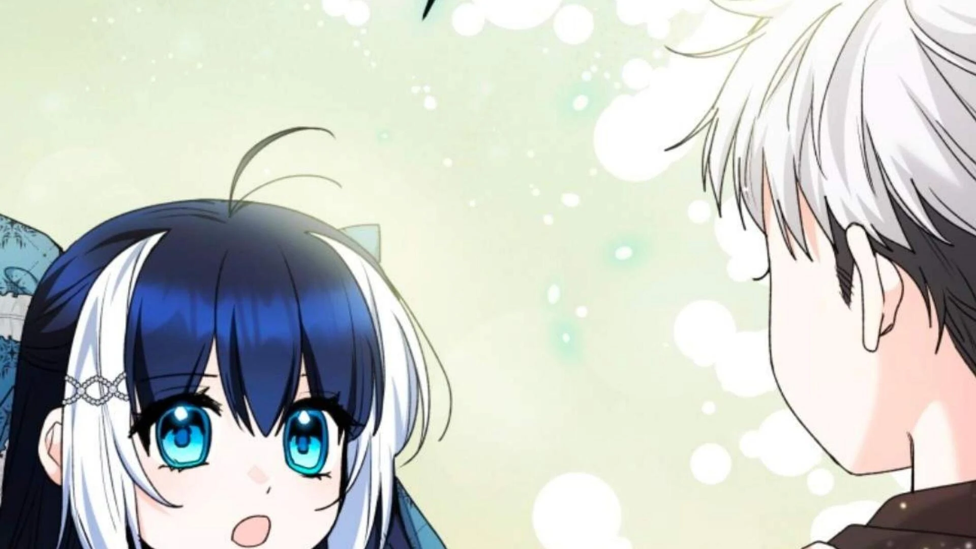 Black Killer Whale Baby Chapter 74 Gambar 68