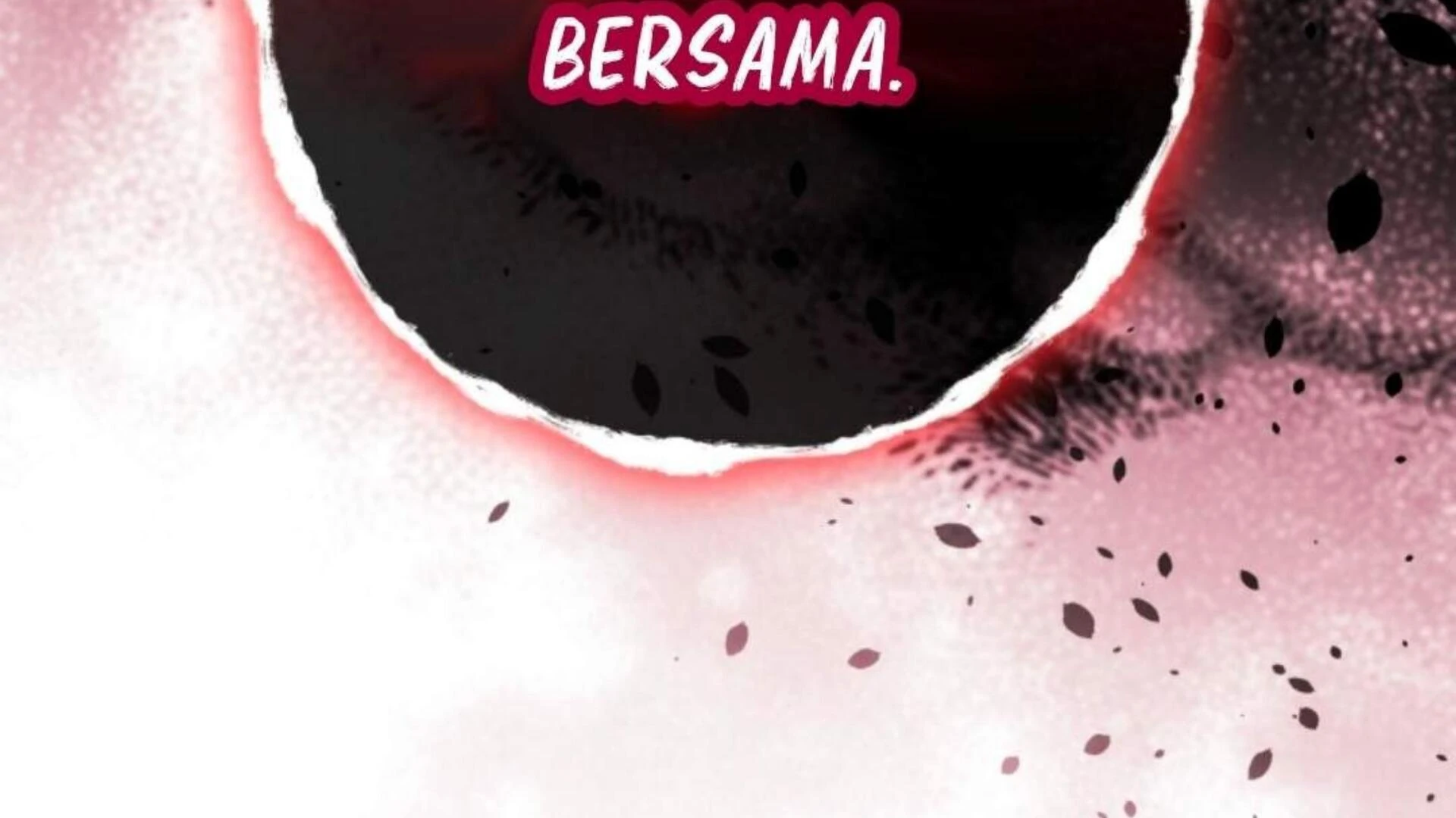 Black Killer Whale Baby Chapter 74 Gambar 8