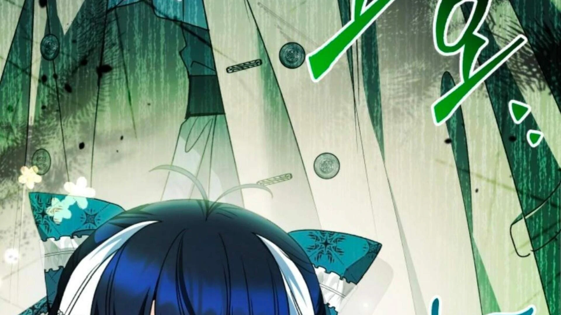 Black Killer Whale Baby Chapter 74 Gambar 87