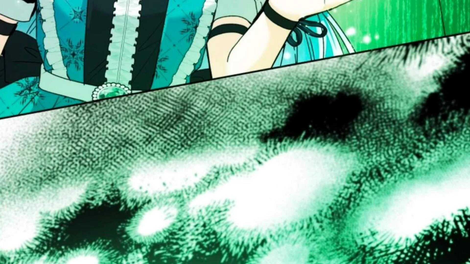 Black Killer Whale Baby Chapter 74 Gambar 89