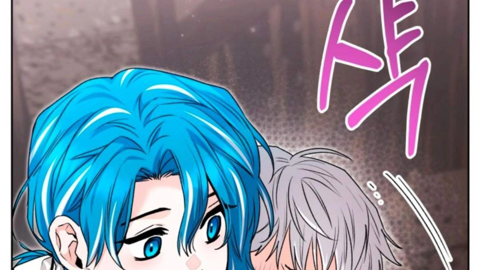 Black Killer Whale Baby Chapter 74 Gambar 93