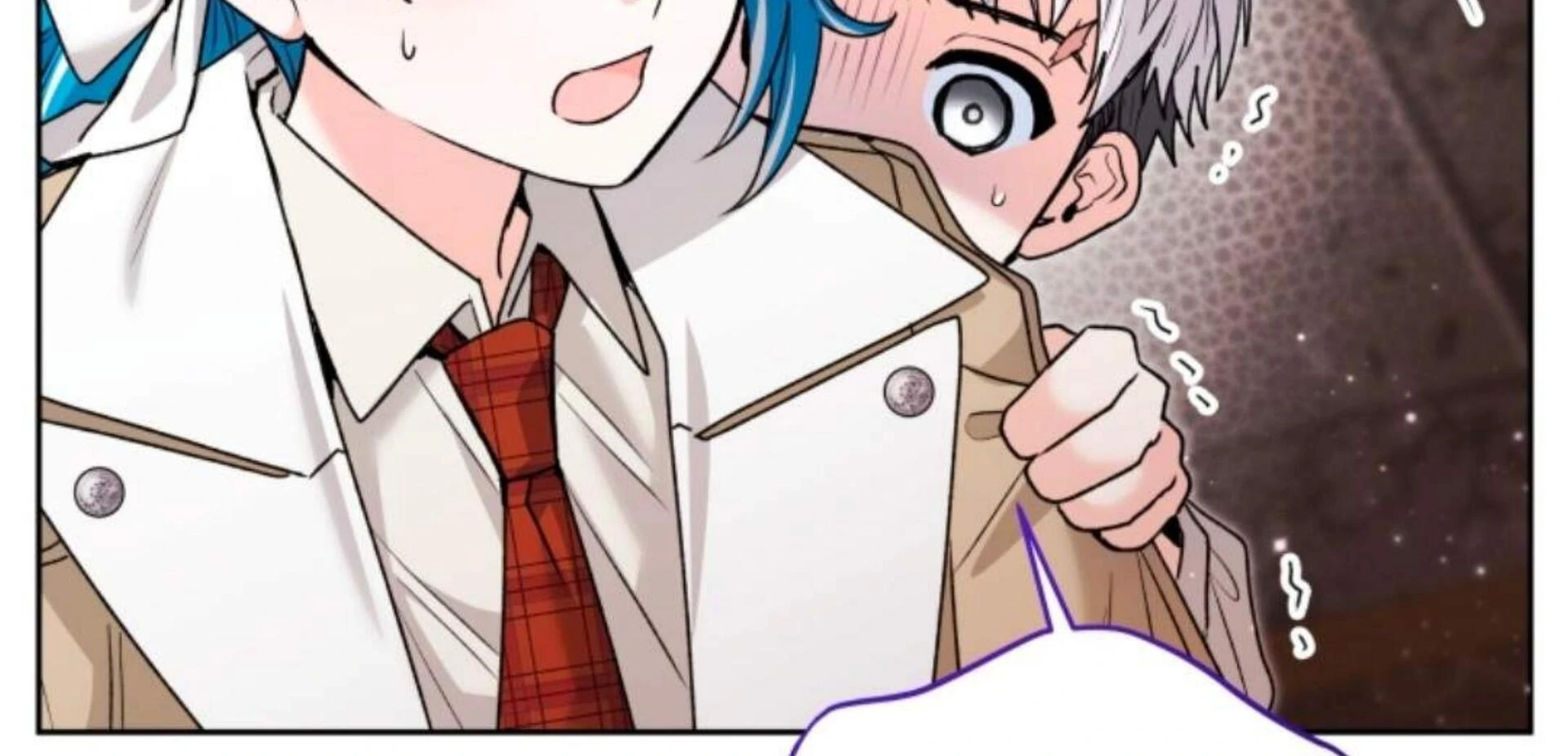 Black Killer Whale Baby Chapter 74 Gambar 94