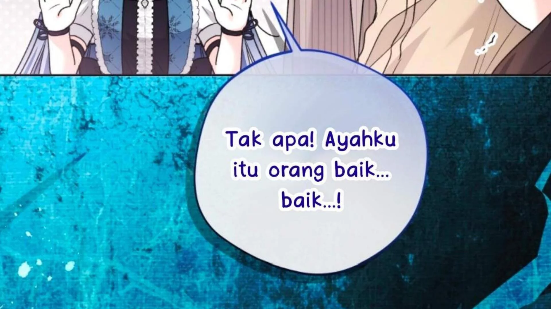 Black Killer Whale Baby Chapter 74 Gambar 99