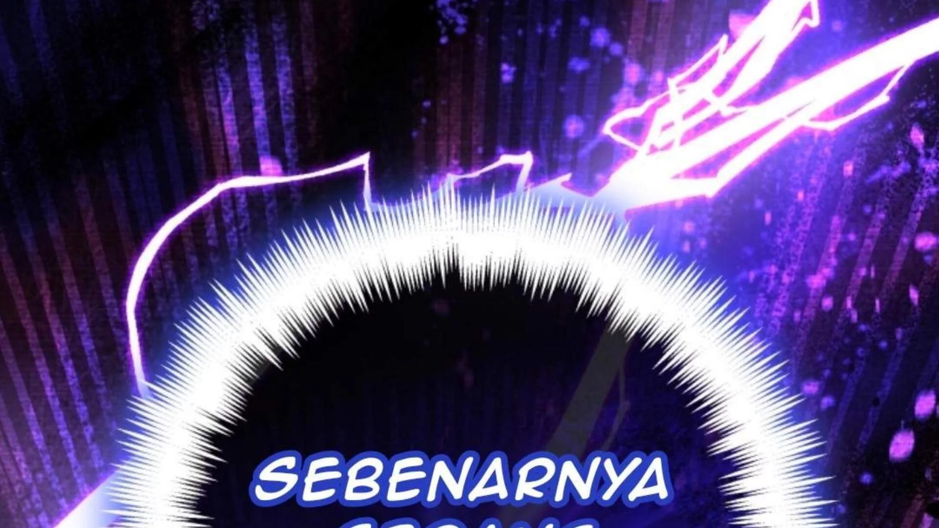 Black Killer Whale Baby Chapter 75 Gambar 104