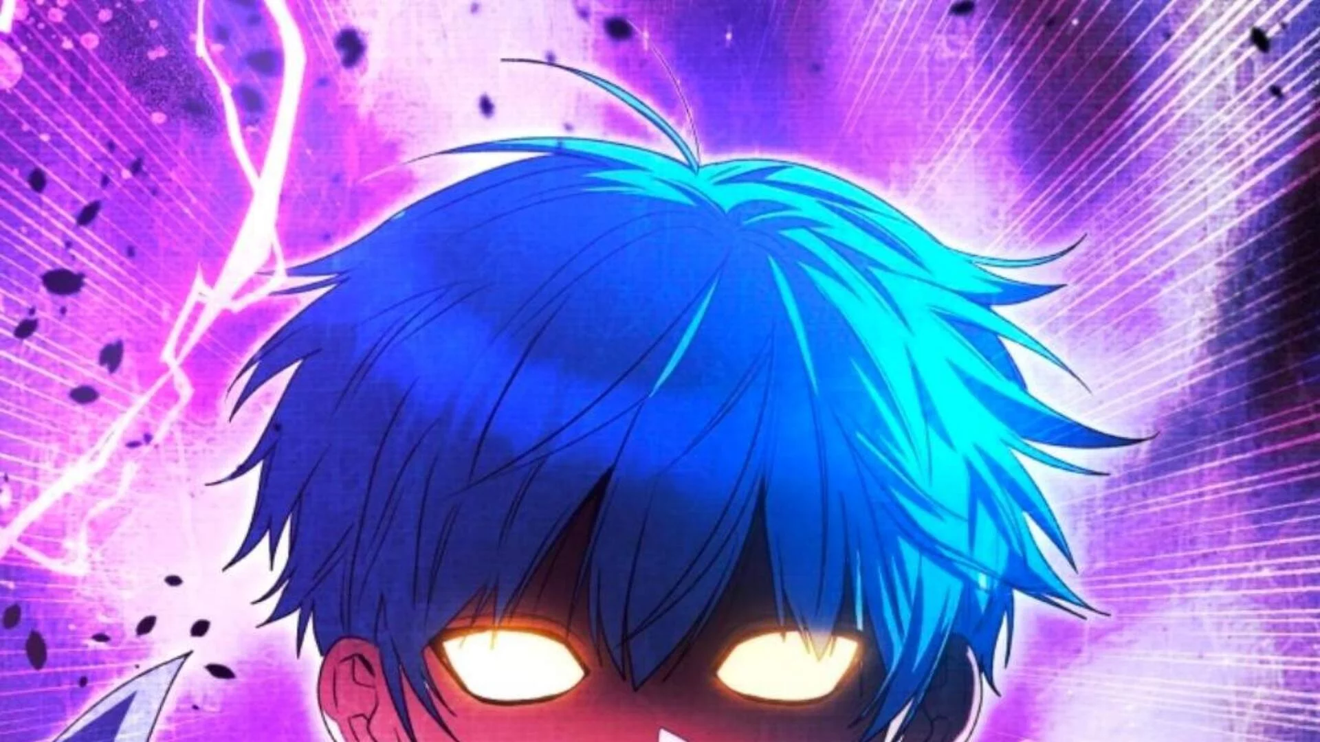 Black Killer Whale Baby Chapter 75 Gambar 107