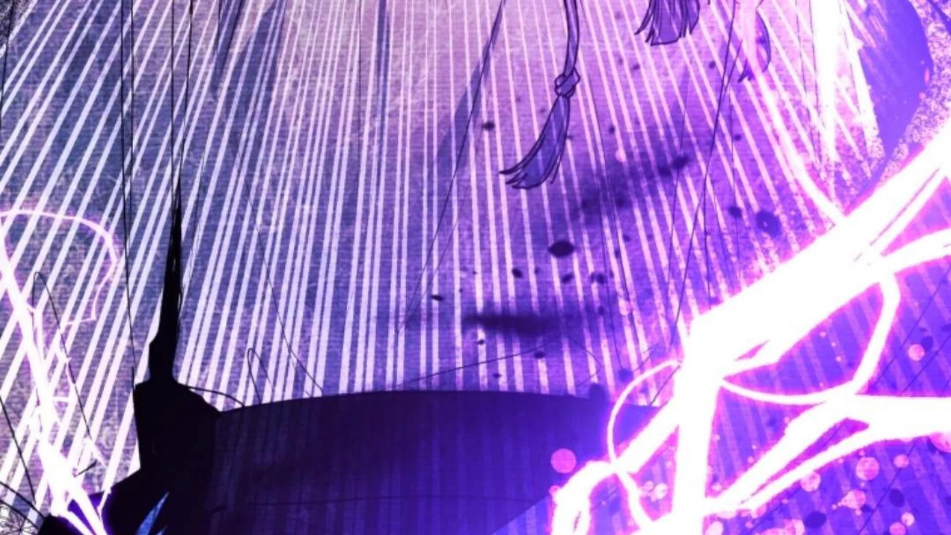 Black Killer Whale Baby Chapter 75 Gambar 109