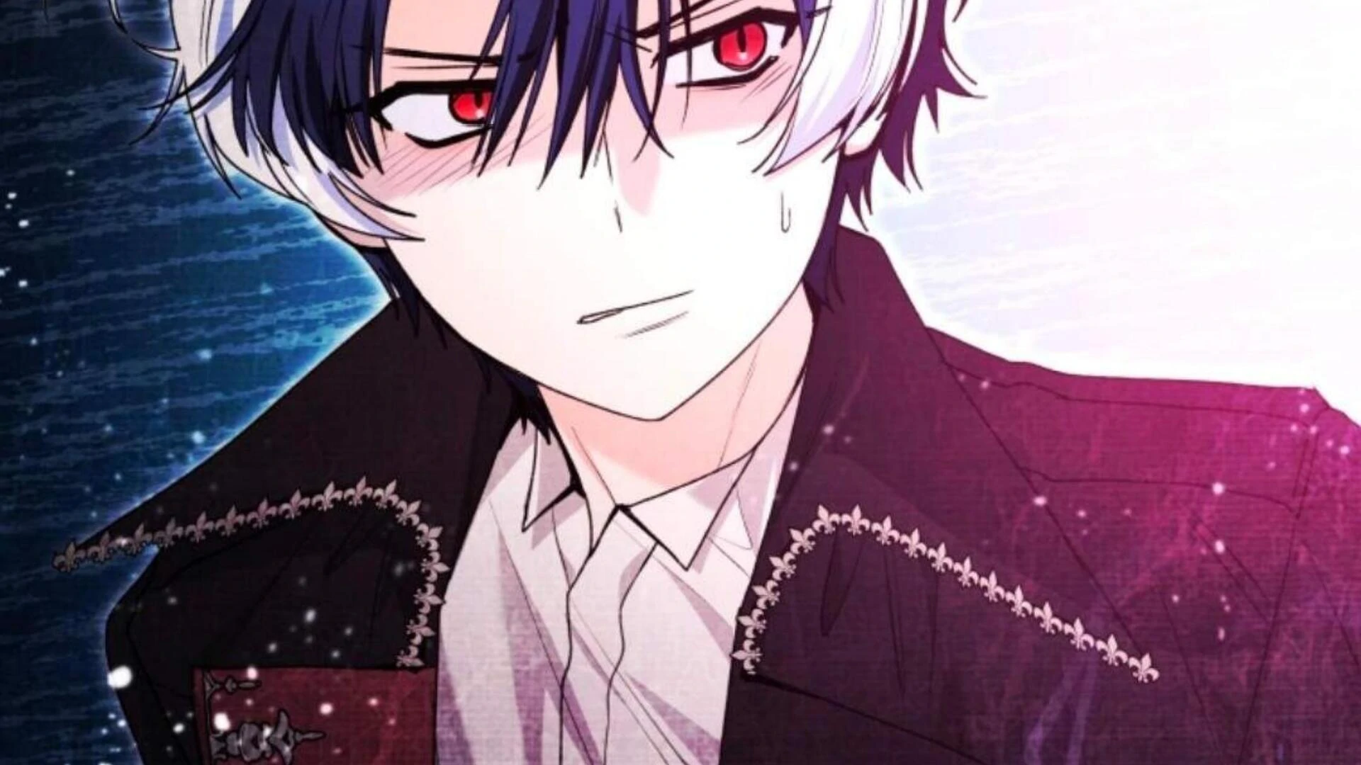 Black Killer Whale Baby Chapter 75 Gambar 102