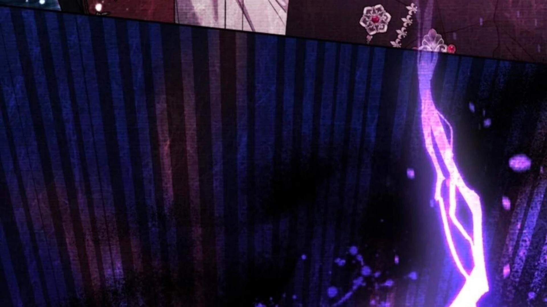 Black Killer Whale Baby Chapter 75 Gambar 103