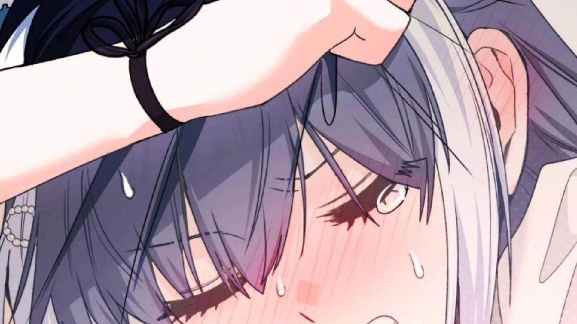 Black Killer Whale Baby Chapter 75 Gambar 127