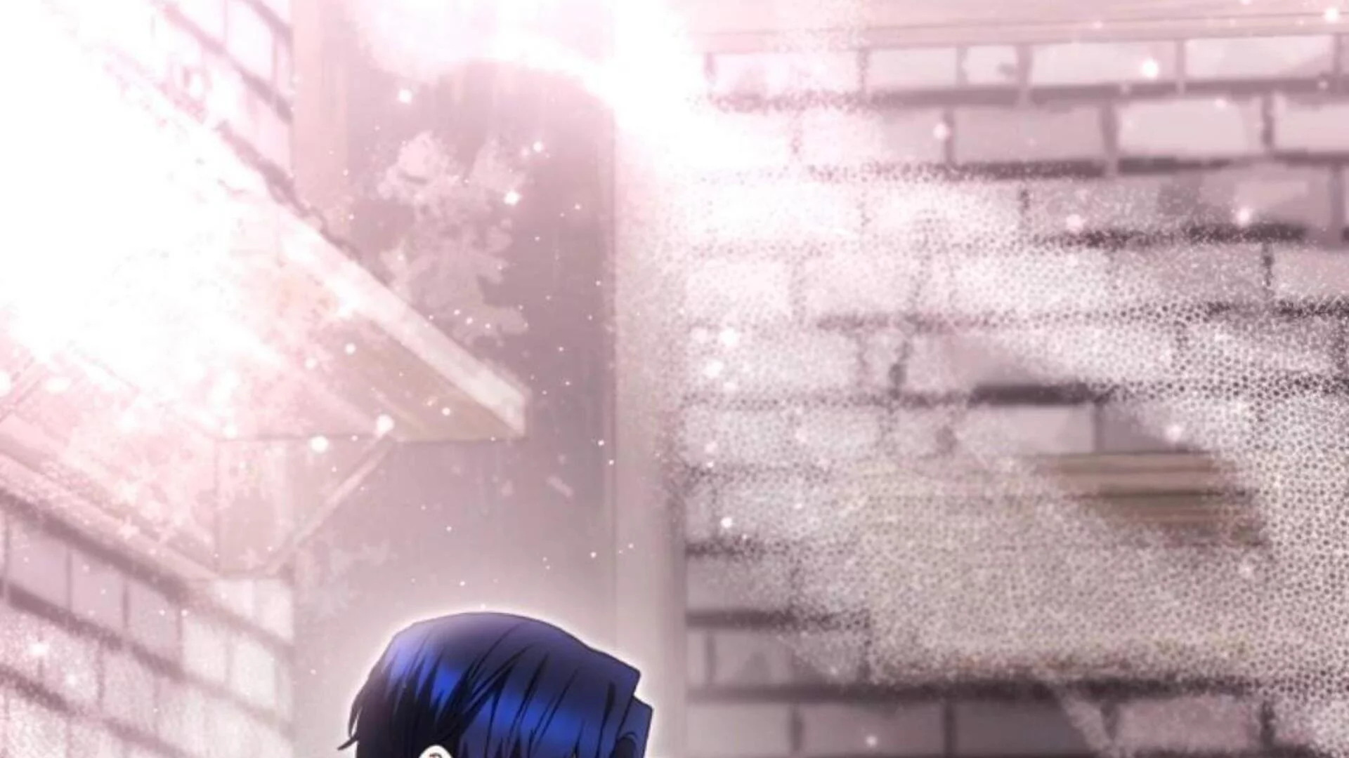 Black Killer Whale Baby Chapter 75 Gambar 120