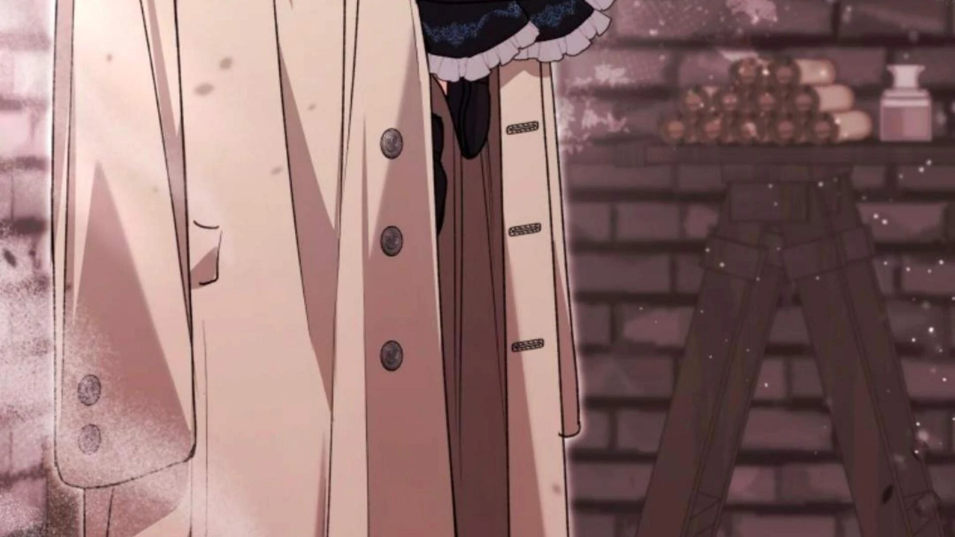 Black Killer Whale Baby Chapter 75 Gambar 122