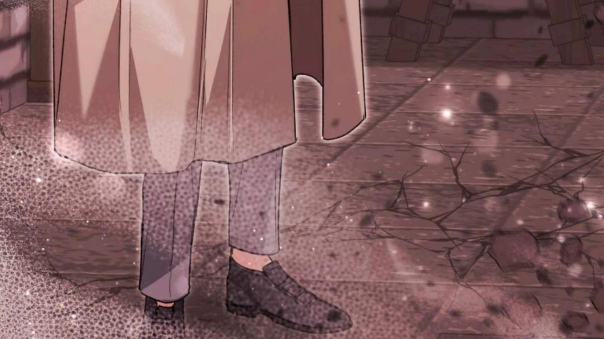 Black Killer Whale Baby Chapter 75 Gambar 123