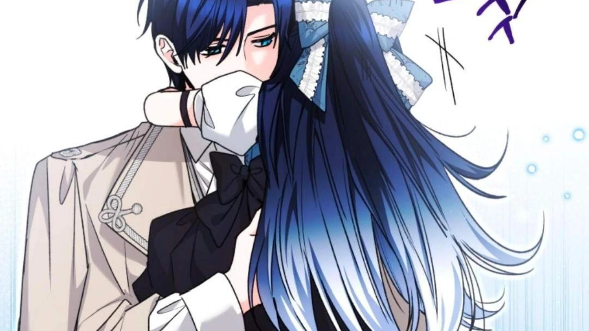 Black Killer Whale Baby Chapter 75 Gambar 139