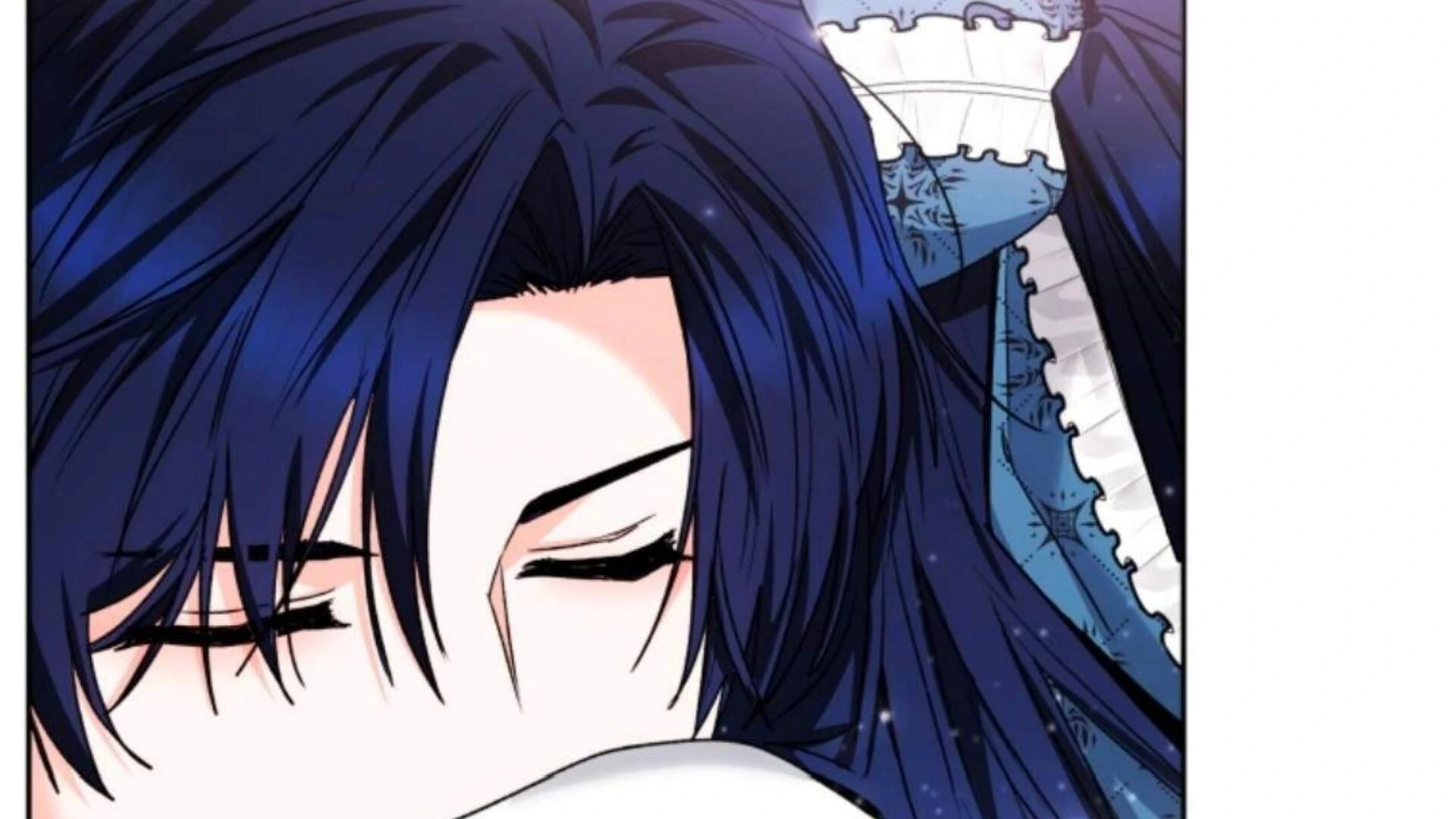 Black Killer Whale Baby Chapter 75 Gambar 144