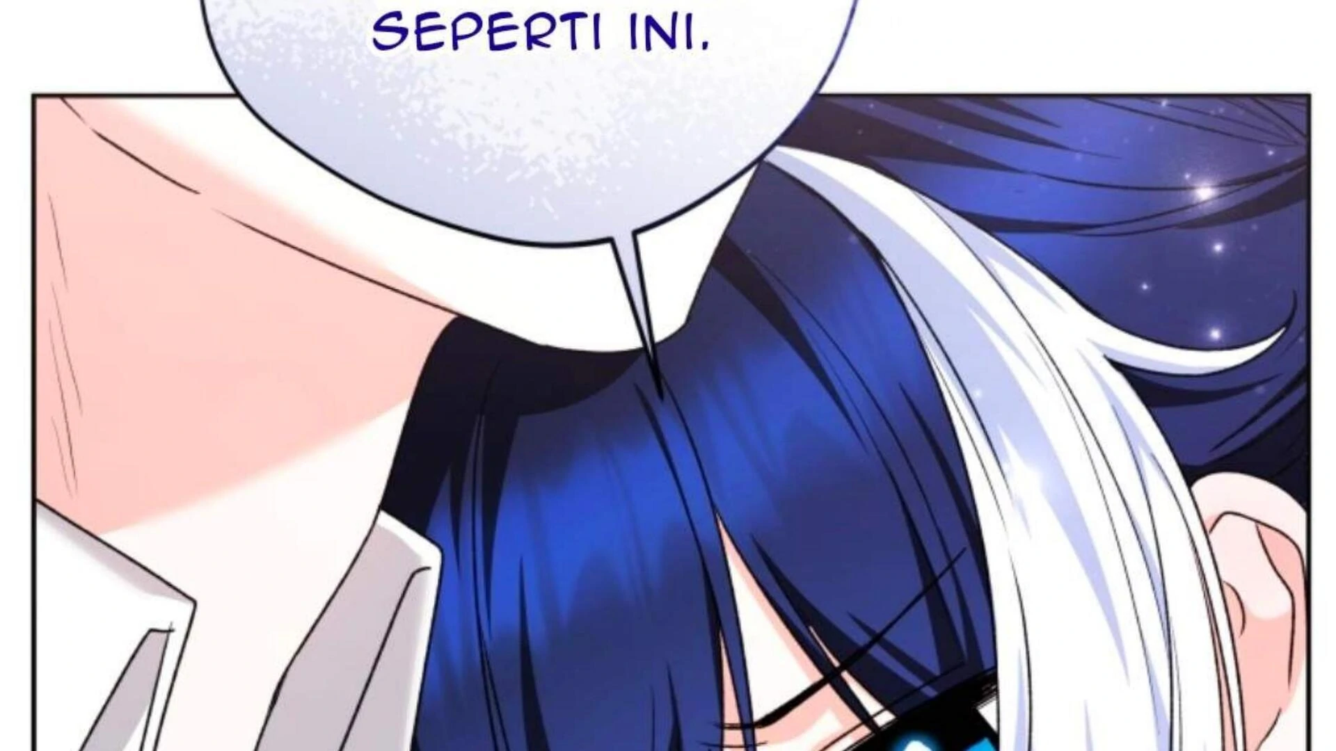 Black Killer Whale Baby Chapter 75 Gambar 154