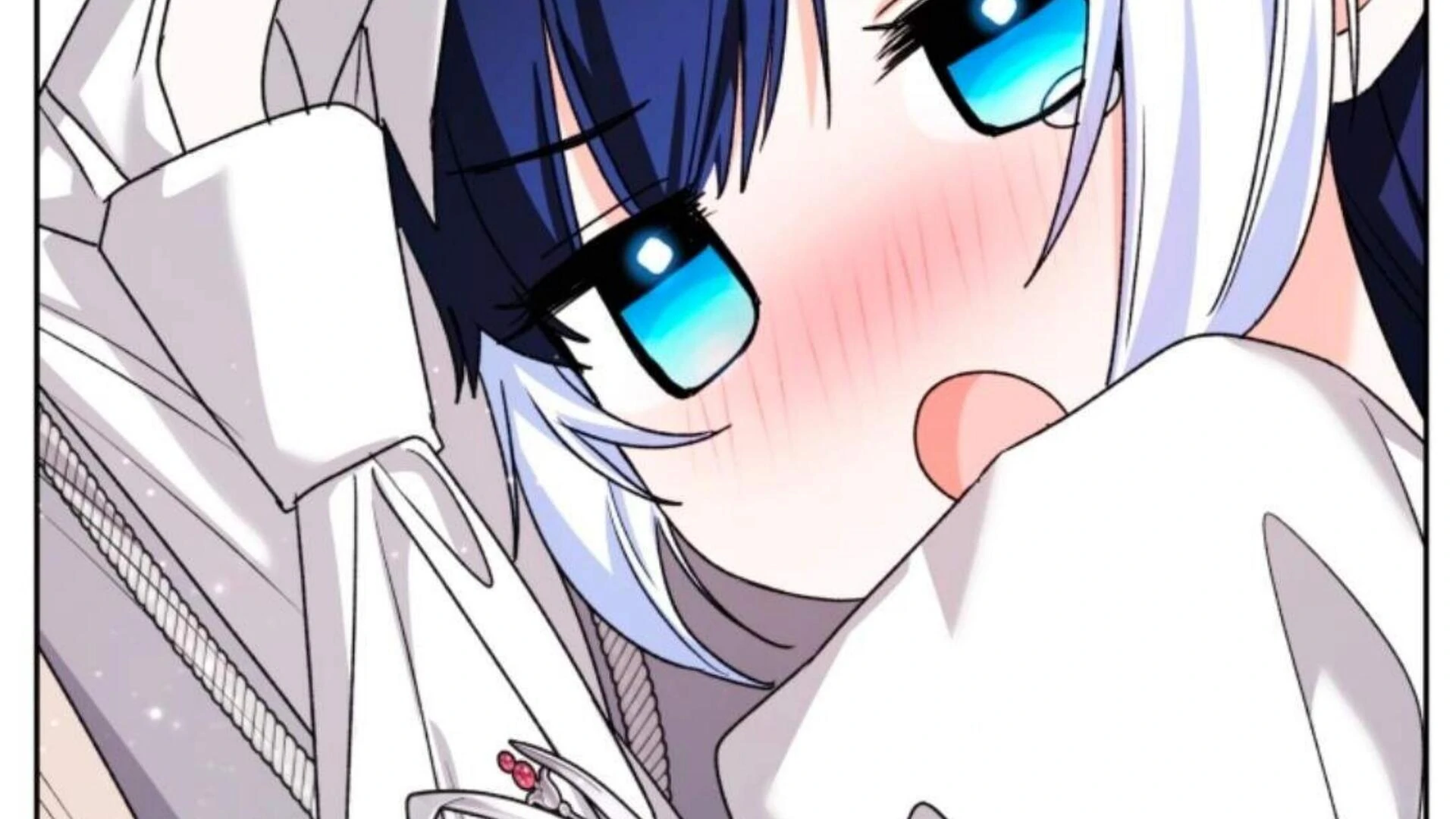 Black Killer Whale Baby Chapter 75 Gambar 155