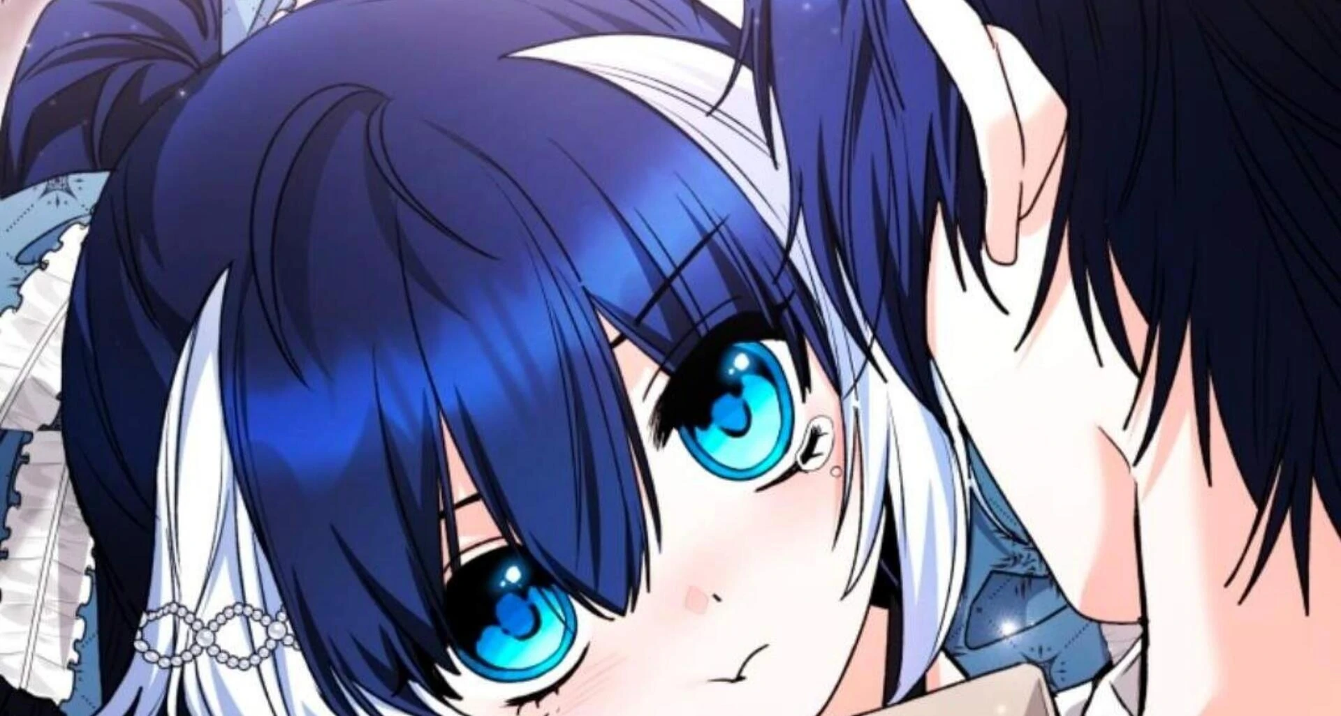 Black Killer Whale Baby Chapter 75 Gambar 159