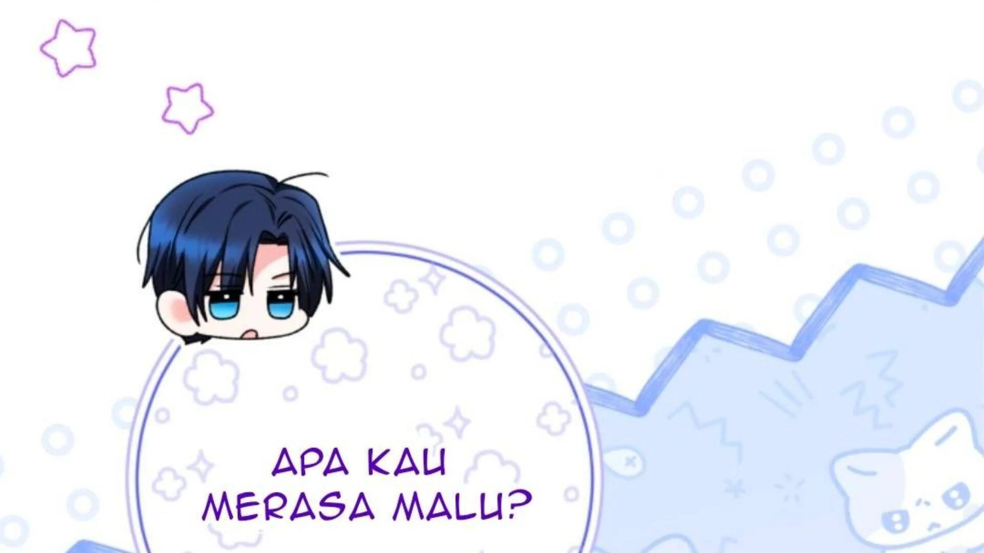 Black Killer Whale Baby Chapter 75 Gambar 150