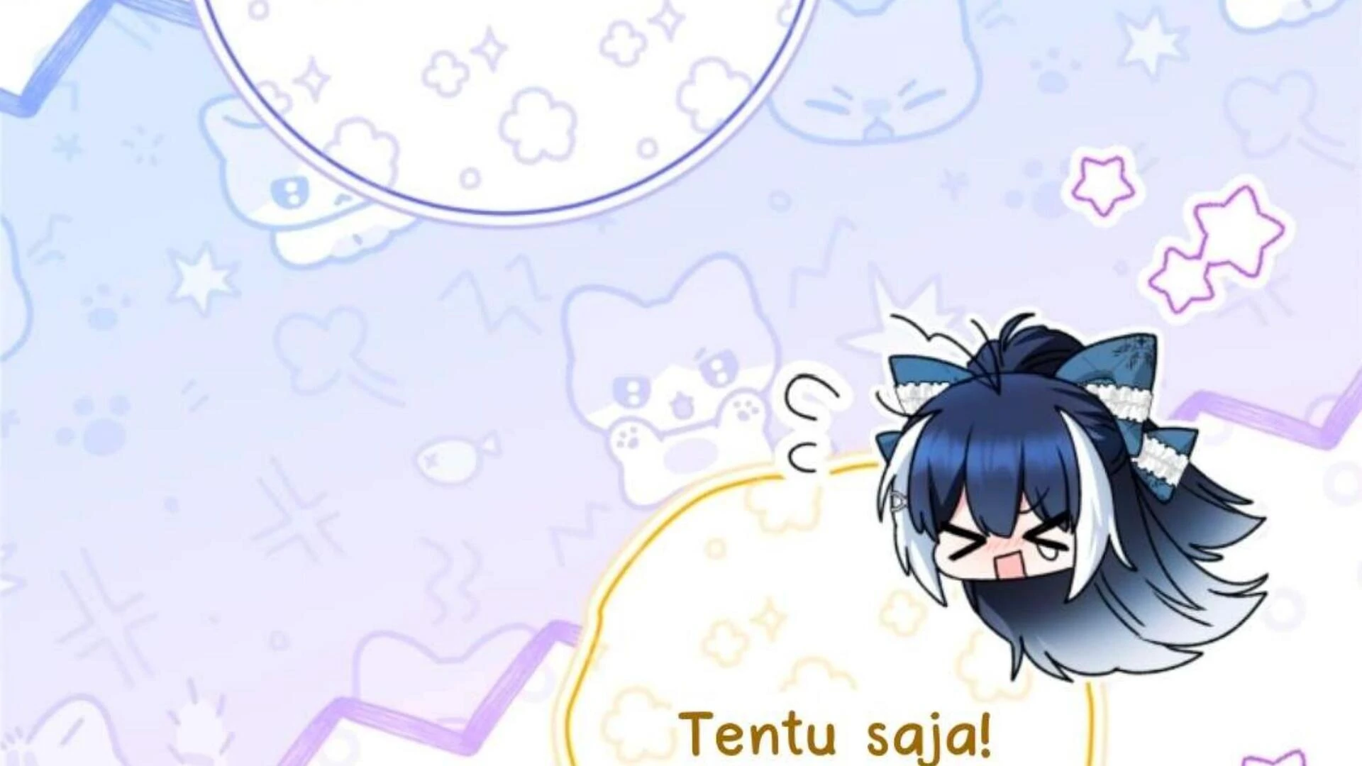 Black Killer Whale Baby Chapter 75 Gambar 151