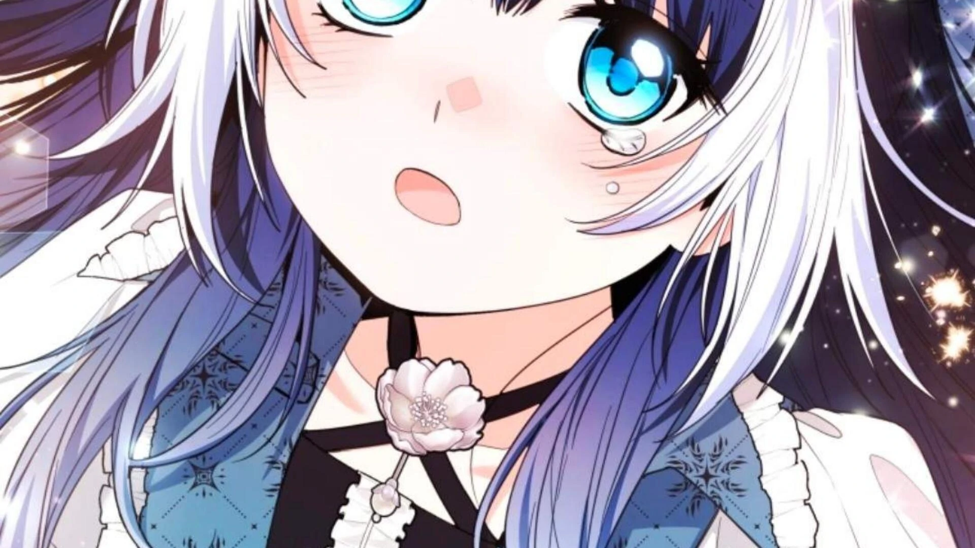 Black Killer Whale Baby Chapter 75 Gambar 169