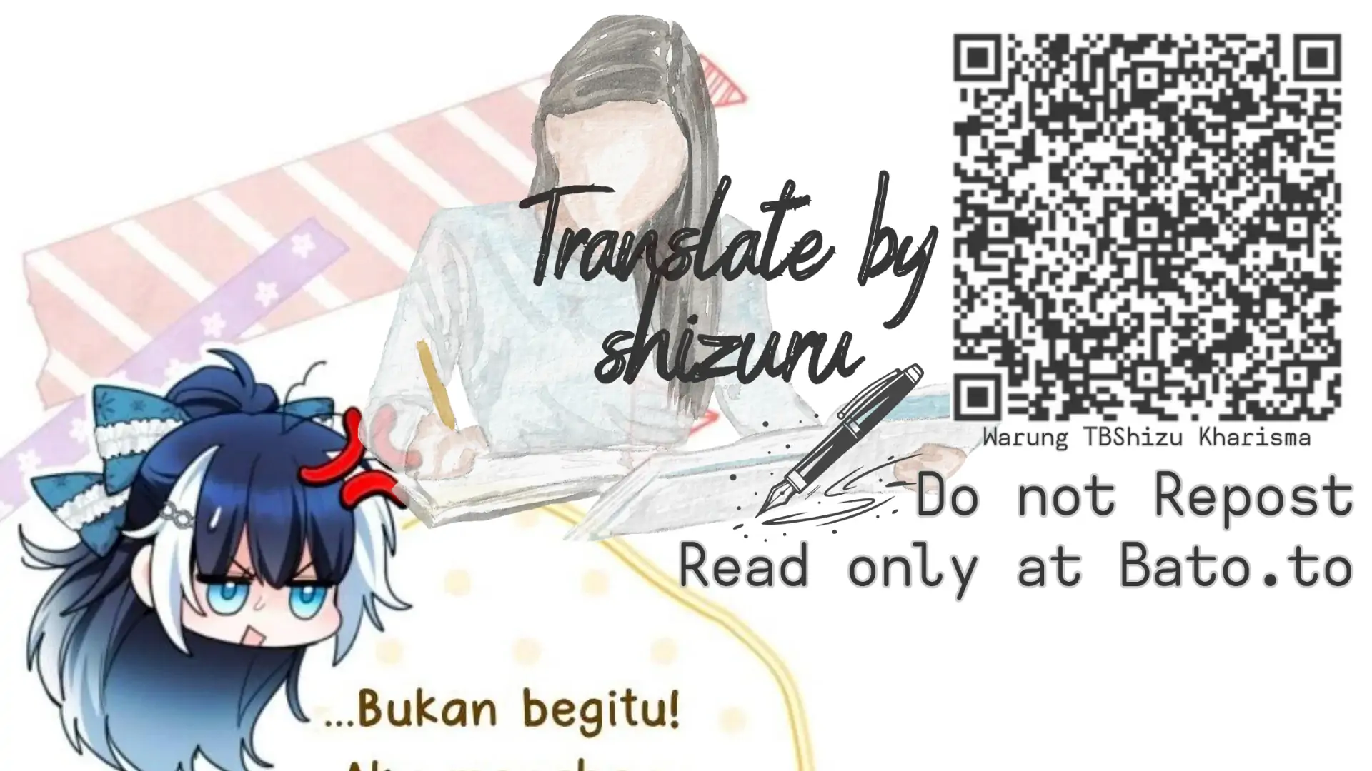 Black Killer Whale Baby Chapter 75 Gambar 176