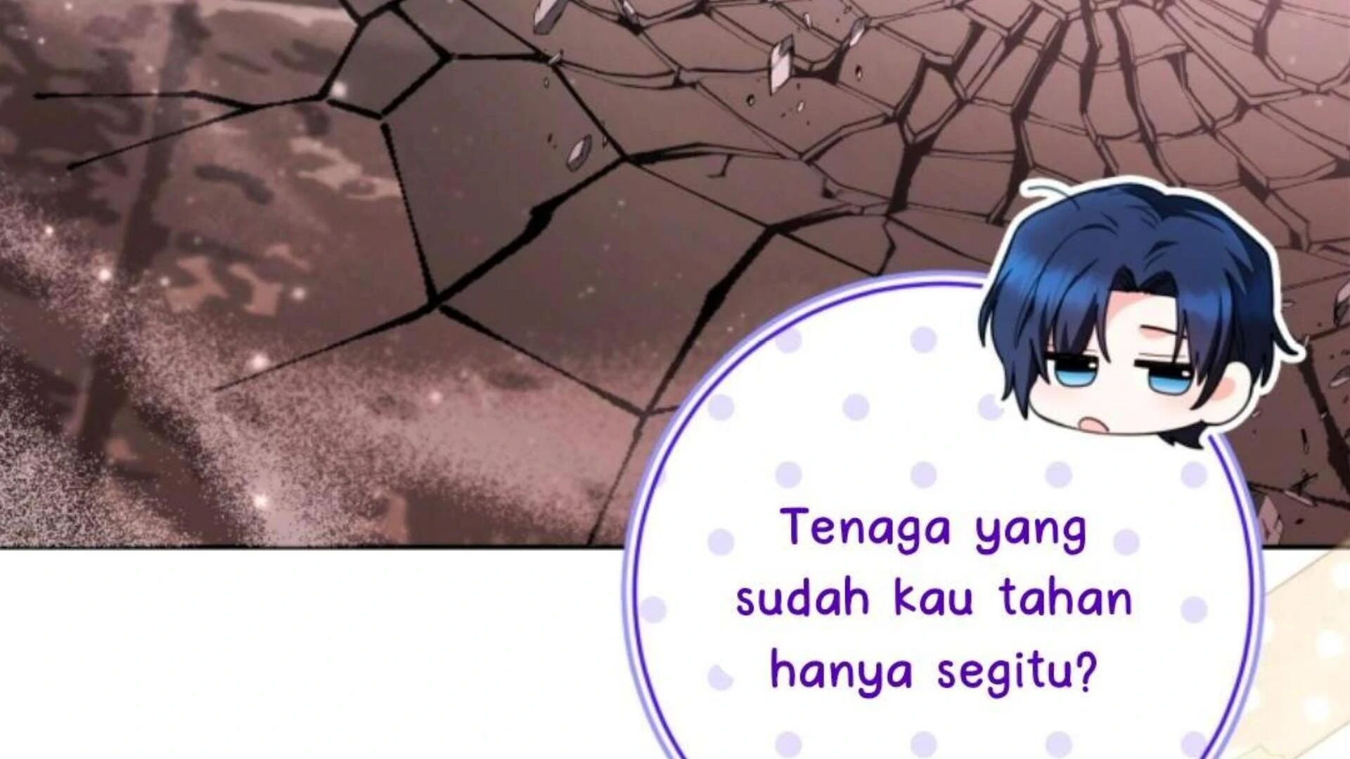 Black Killer Whale Baby Chapter 75 Gambar 178