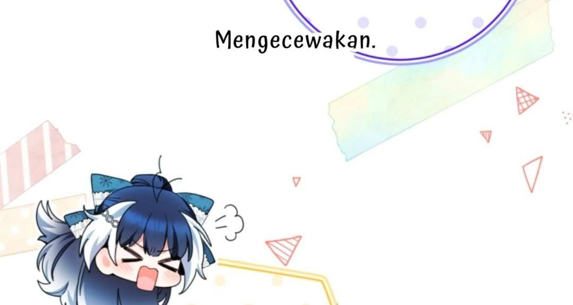 Black Killer Whale Baby Chapter 75 Gambar 179