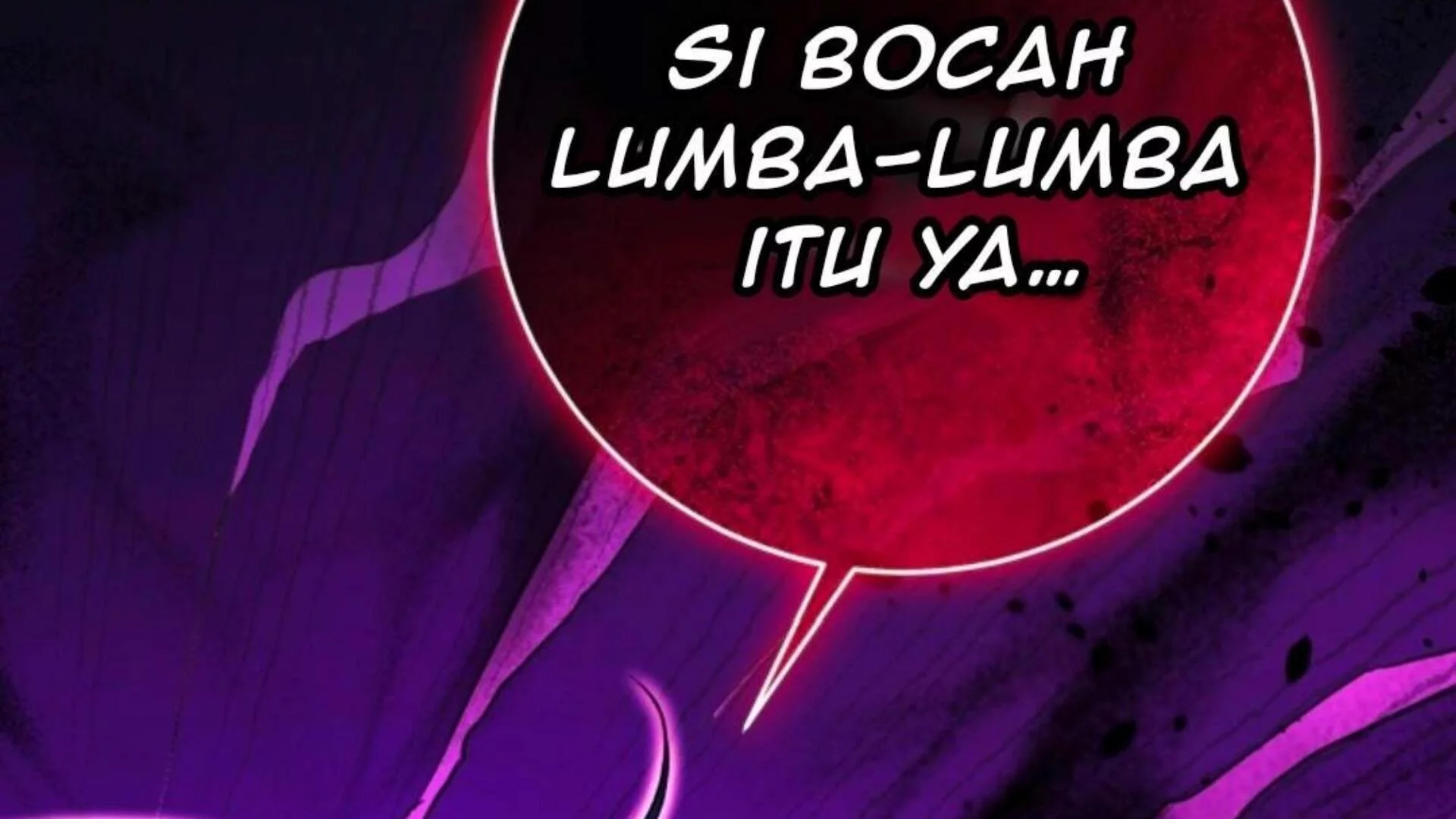 Black Killer Whale Baby Chapter 75 Gambar 186