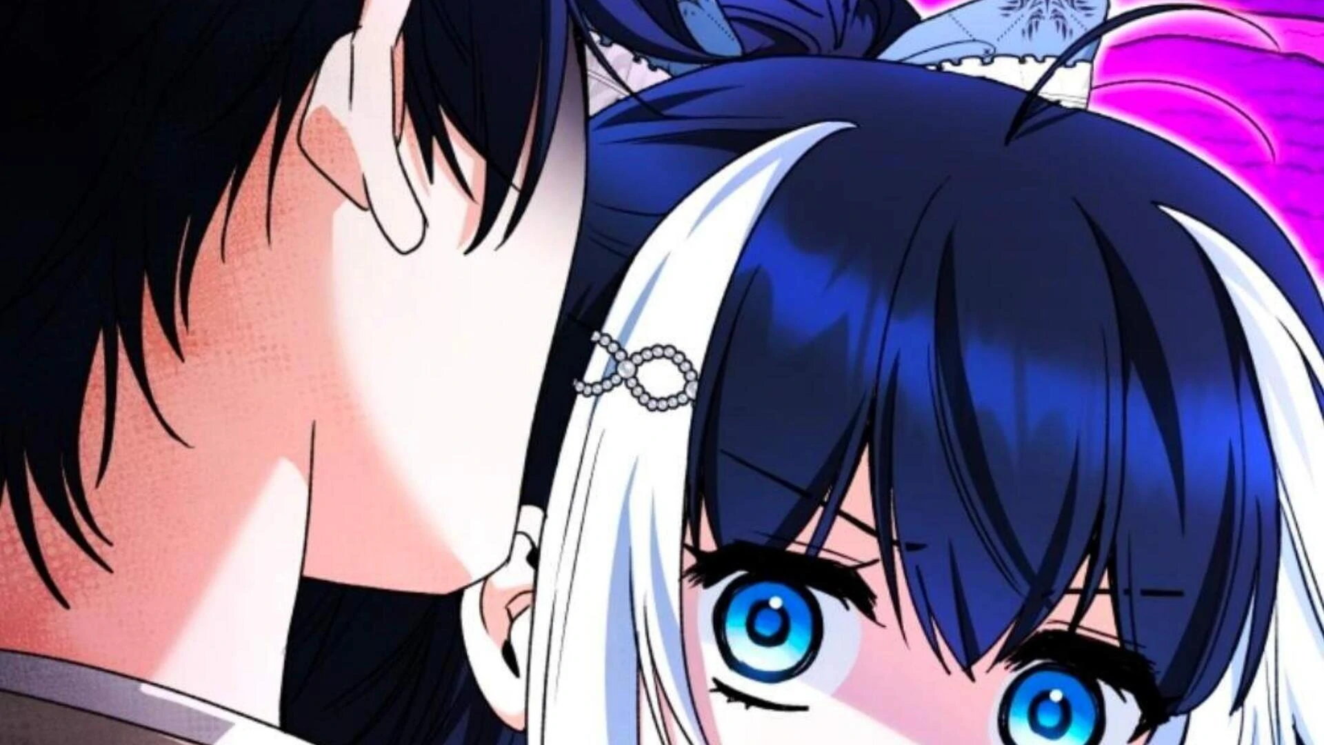 Black Killer Whale Baby Chapter 75 Gambar 188