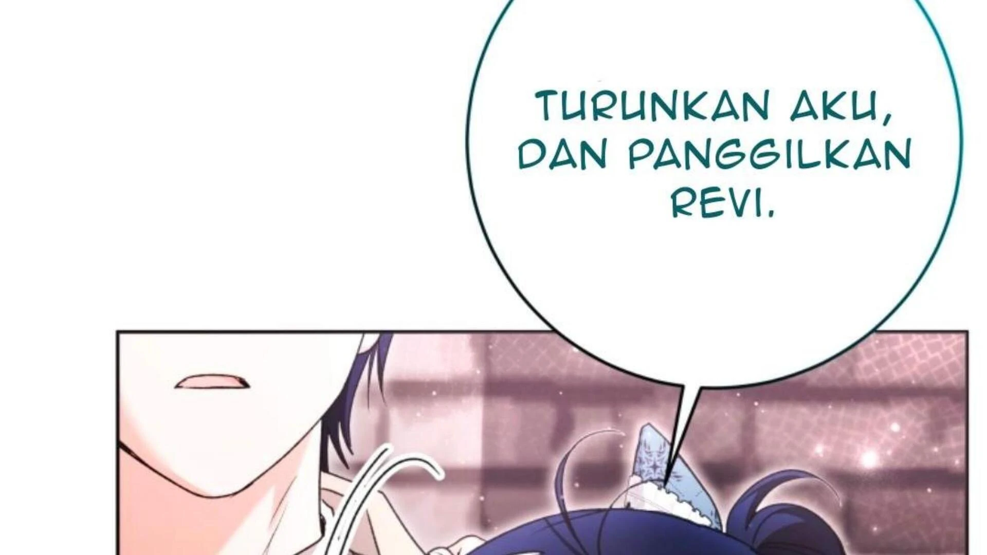 Black Killer Whale Baby Chapter 75 Gambar 182