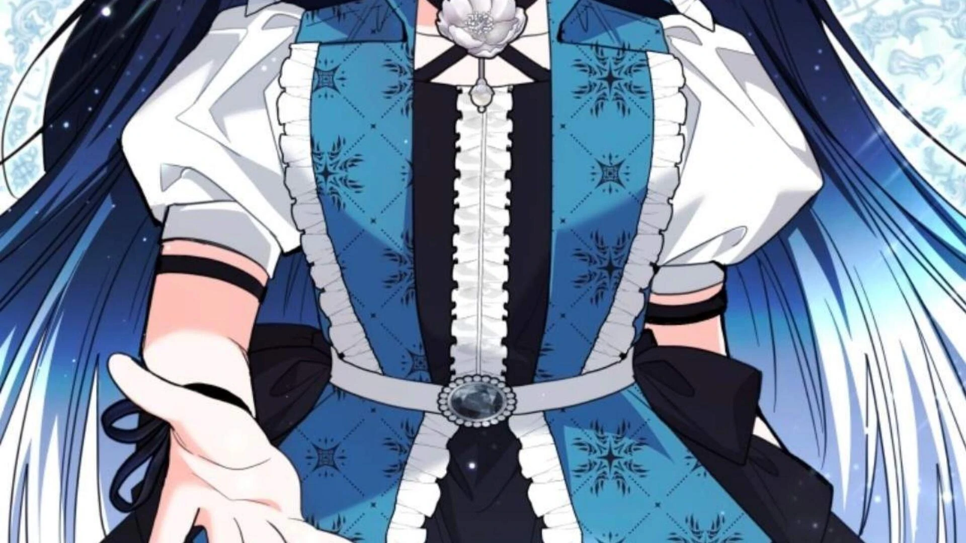 Black Killer Whale Baby Chapter 75 Gambar 206