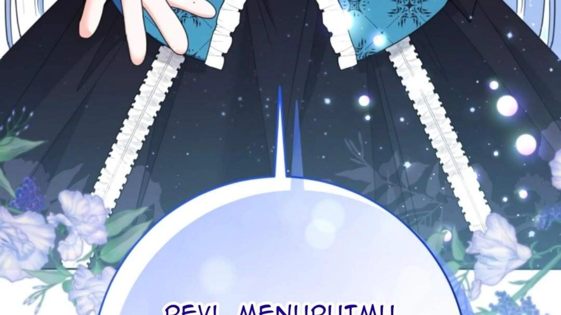 Black Killer Whale Baby Chapter 75 Gambar 207