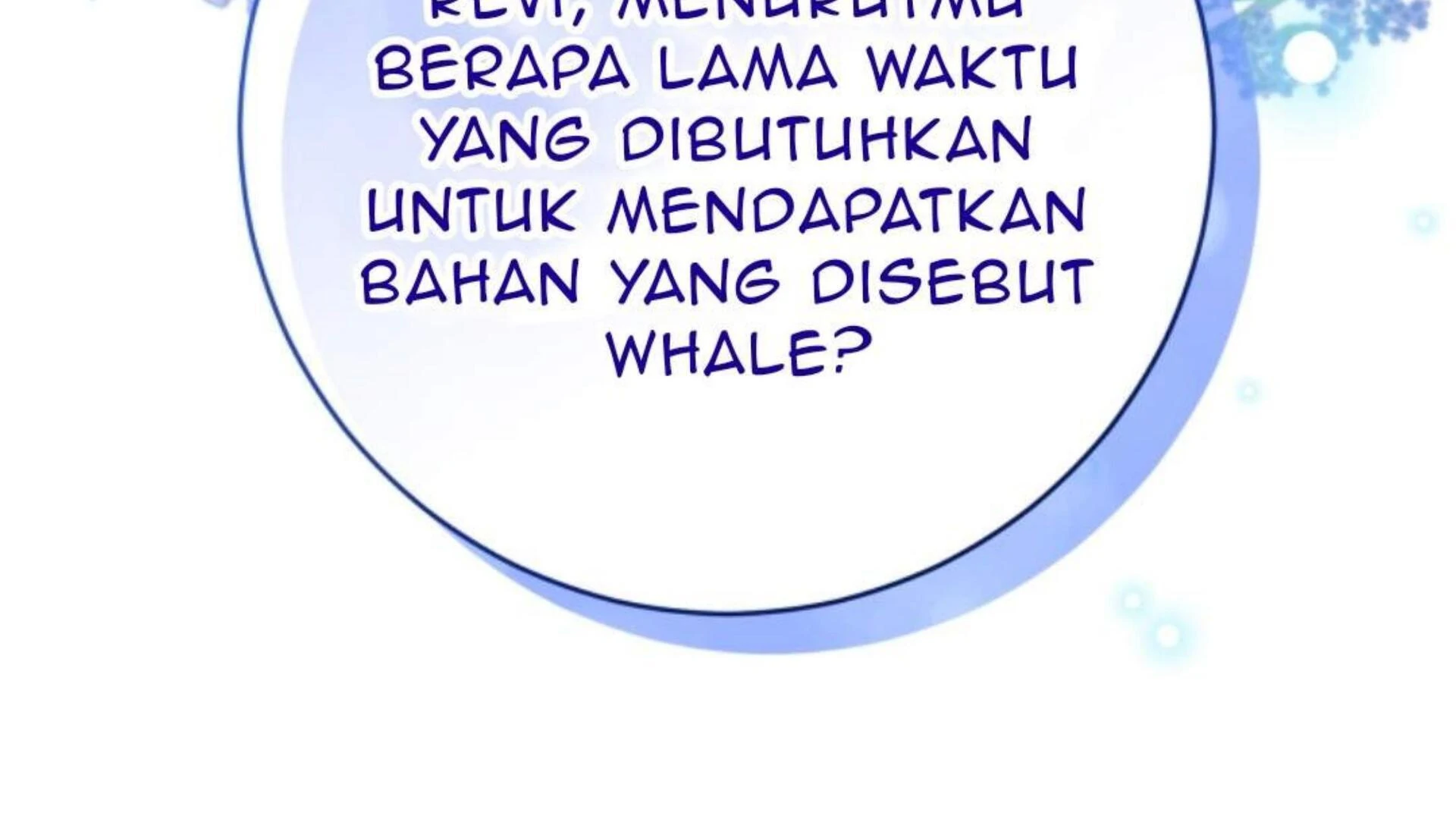 Black Killer Whale Baby Chapter 75 Gambar 208