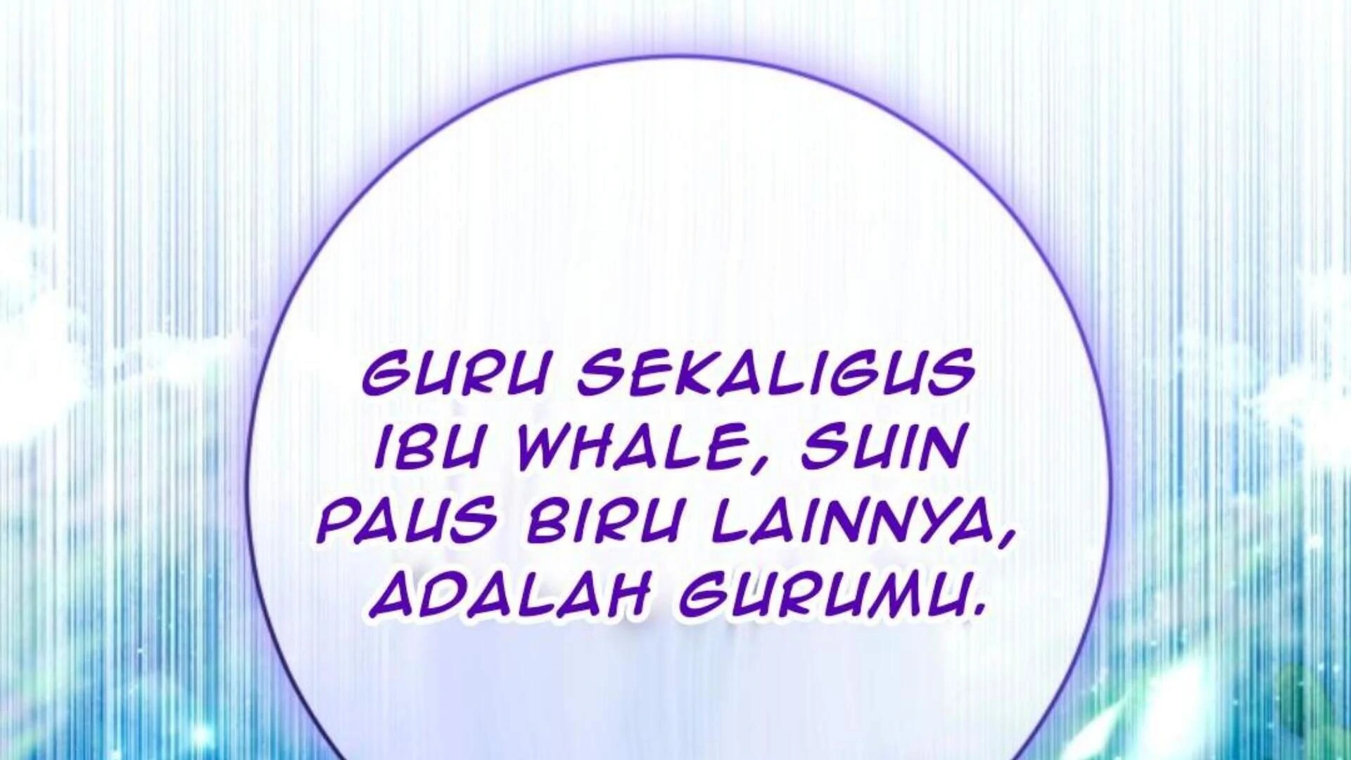 Black Killer Whale Baby Chapter 75 Gambar 216