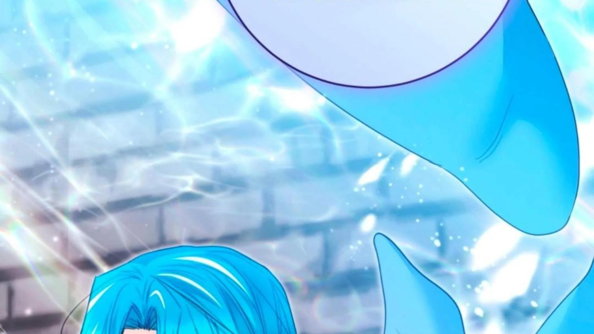 Black Killer Whale Baby Chapter 75 Gambar 224