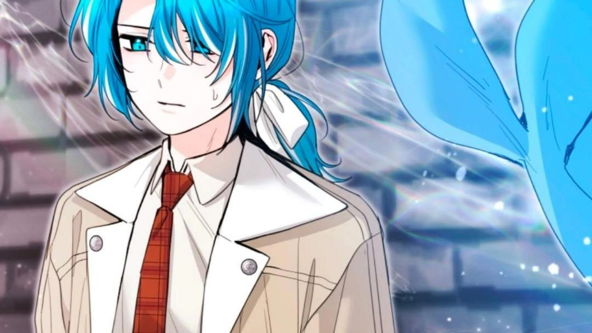 Black Killer Whale Baby Chapter 75 Gambar 225